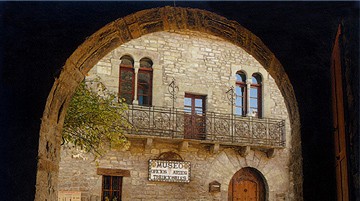 Museo de Artes y Oficios